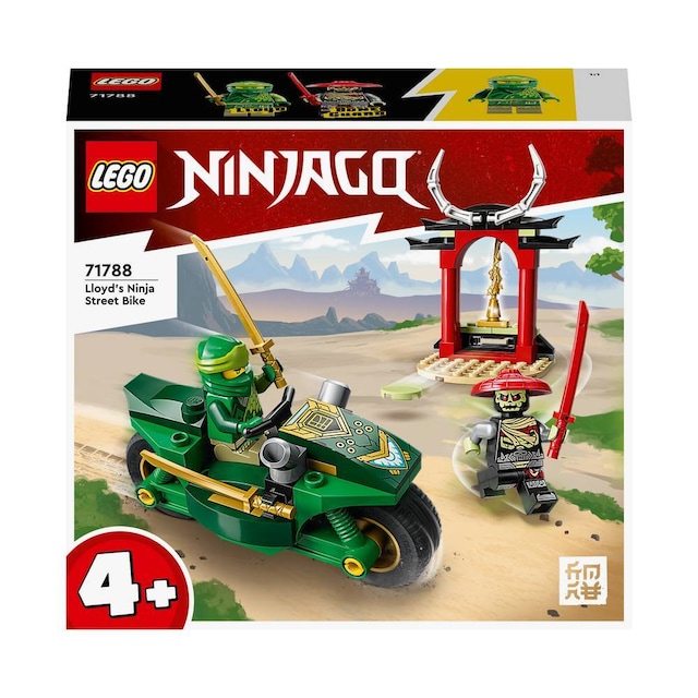 LEGO Ninjago 71788 1 stk