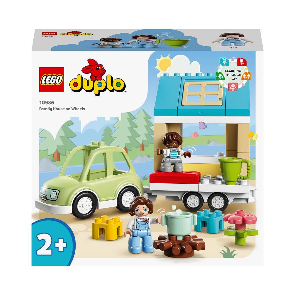 LEGO Duplo 10986 1 stk | Elgiganten