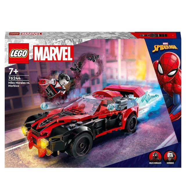 LEGO Marvel Super Heroes 76244 1 stk