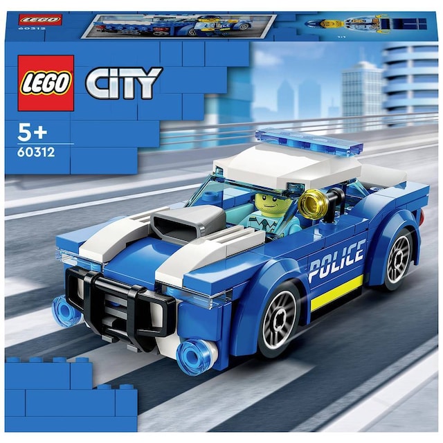 LEGO City 60312 1 stk