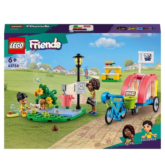 LEGO Friends 41738 1 stk