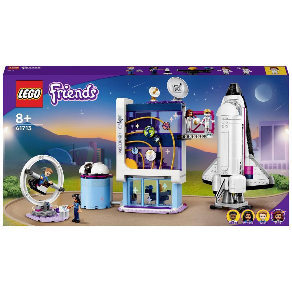 LEGO Friends 41713 1 stk | Elgiganten