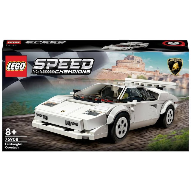 LEGO Speed Champions 76908 1 stk