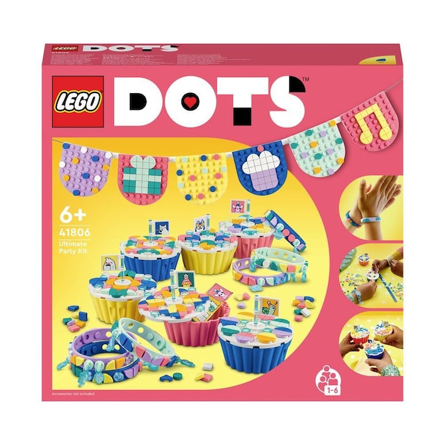 LEGO DOTS 41806 1 stk