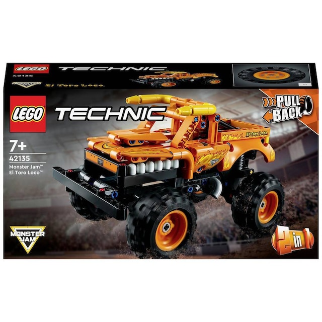 LEGO Technic 42135 1 stk
