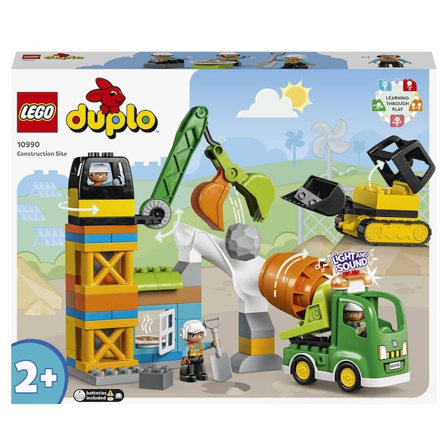 LEGO Duplo 10990 1 stk