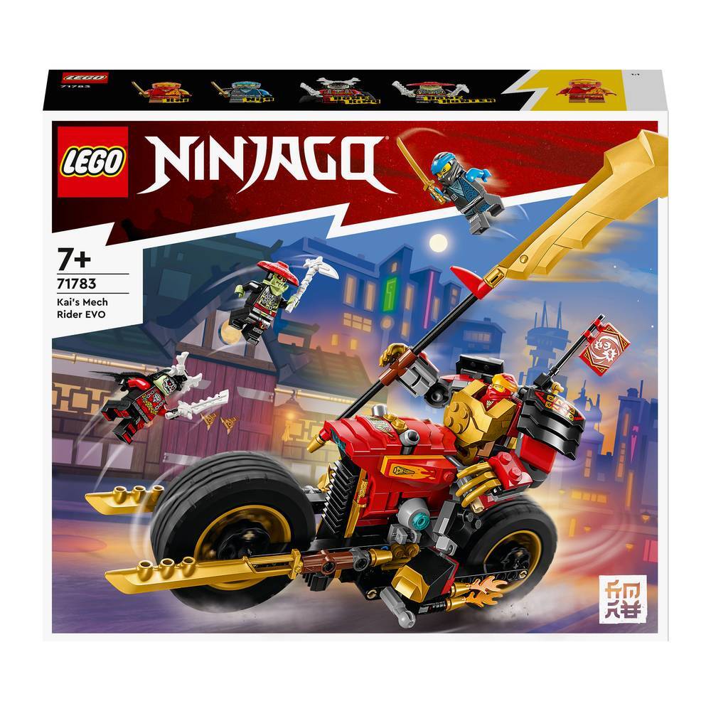 LEGO Ninjago 71783 1 stk | Elgiganten