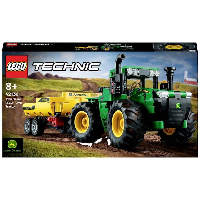 LEGO Technic 42136 1 stk
