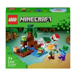 LEGO Minecraft 21240 1 stk