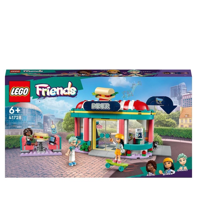 LEGO Friends 41728 1 stk