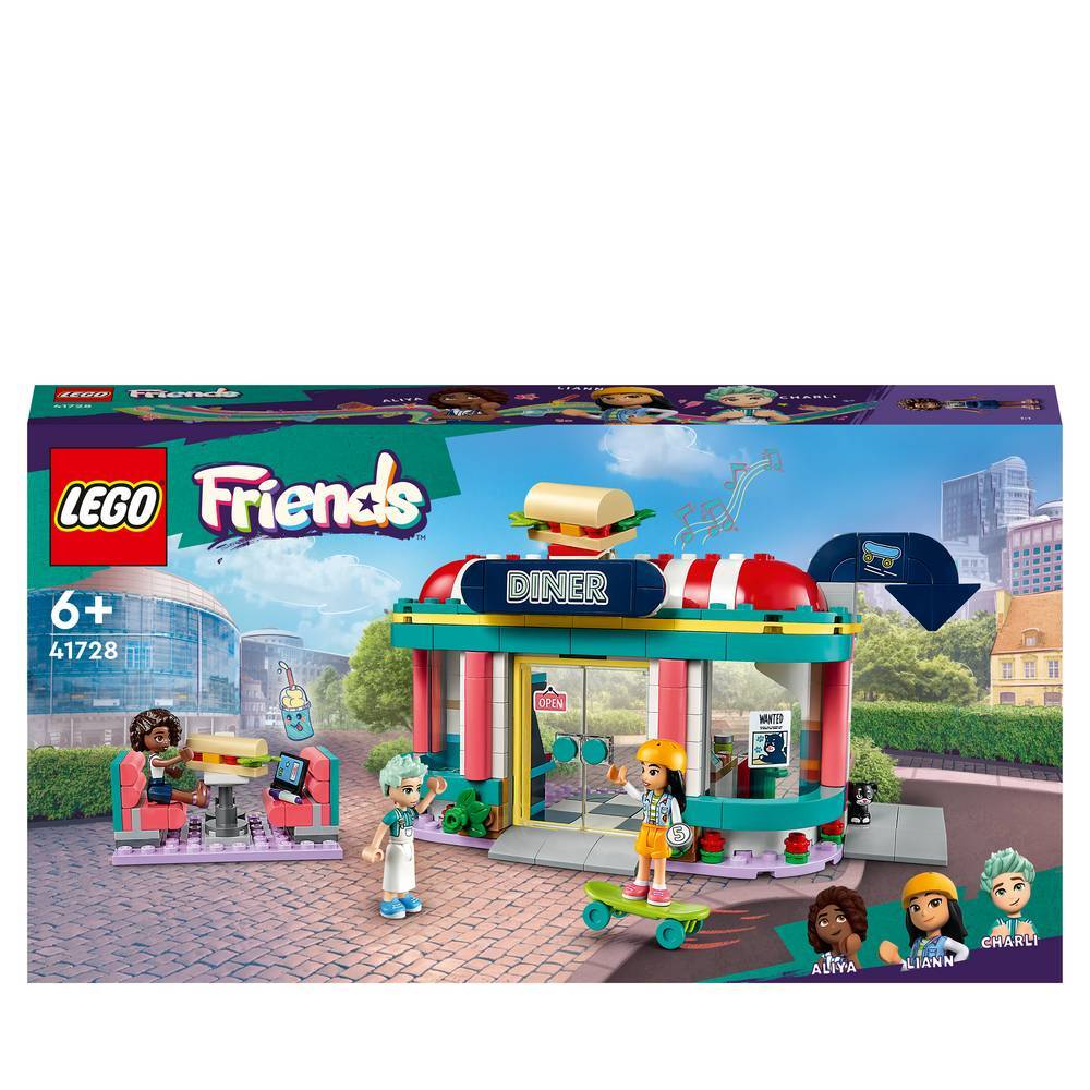 LEGO Friends 41728 1 stk | Elgiganten