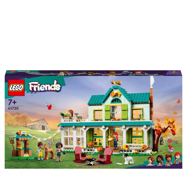 LEGO Friends 41730 1 stk