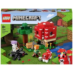 LEGO Minecraft 21179 1 stk