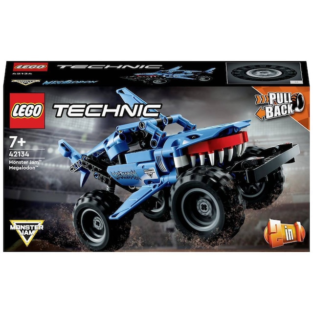 LEGO Technic 42134 1 stk