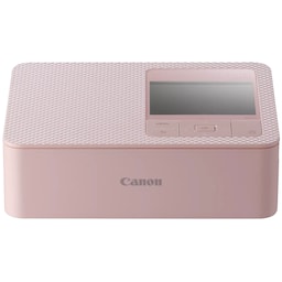 Canon SELPHY CP1500 kompakt fotoprinter (pink)