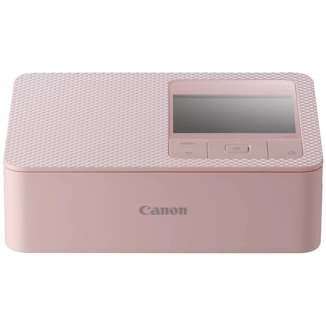 Canon SELPHY CP1500 kompakt fotoprinter (pink)