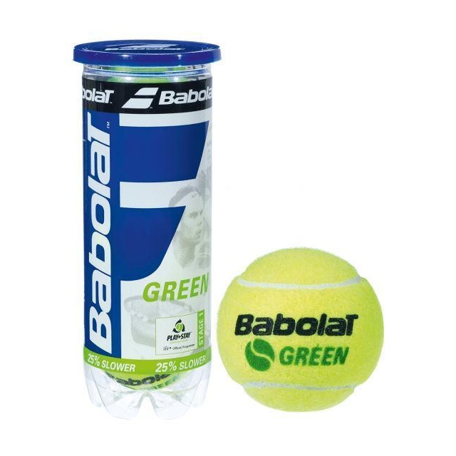 Babolat Green, Tennisbolde