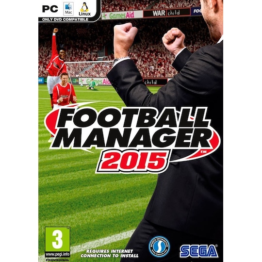 Football Manager 2015 - PC | Elgiganten
