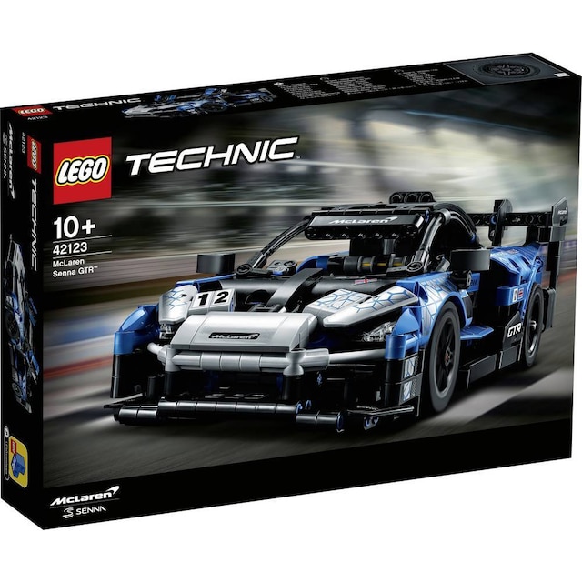 LEGO Technic 42123 1 stk