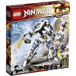 LEGO Ninjago 71738 1 stk