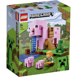 LEGO Minecraft 21170 1 stk