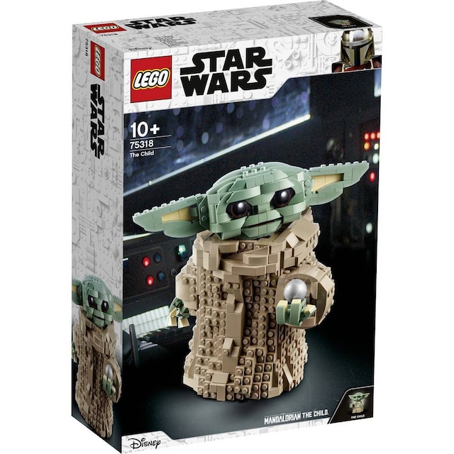 LEGO StarWars 75318 1 stk