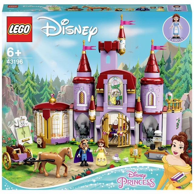 LEGO Disney 43196 1 stk