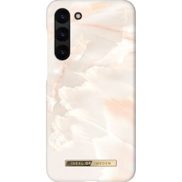 iDeal of Sweden Samsung Galaxy S23 telefonetui (rose pearl marble)