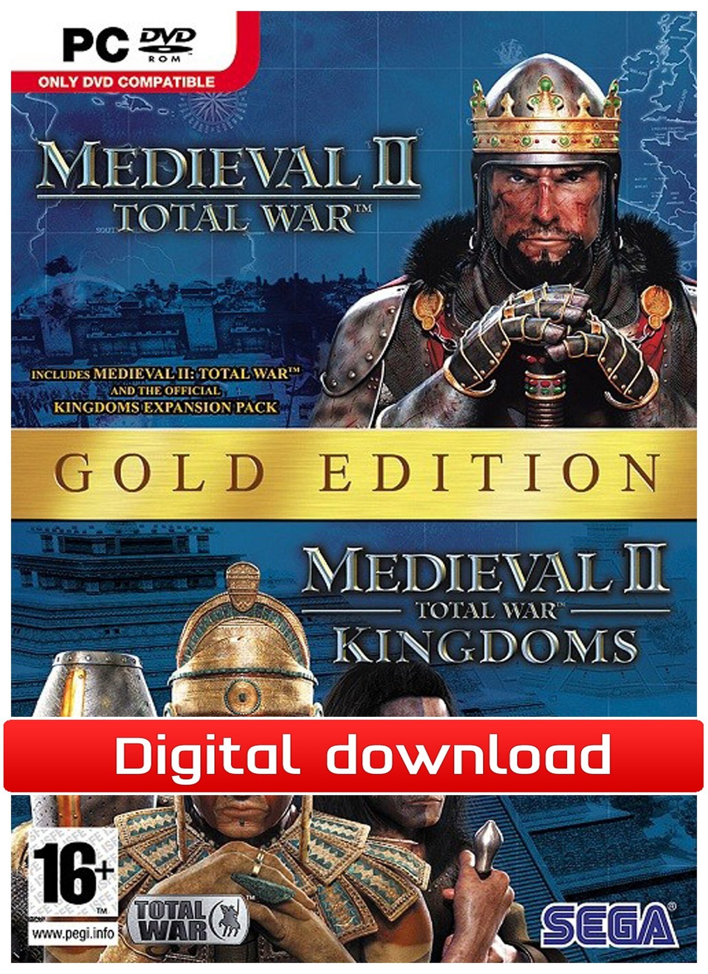 Medieval Total War Mac Download