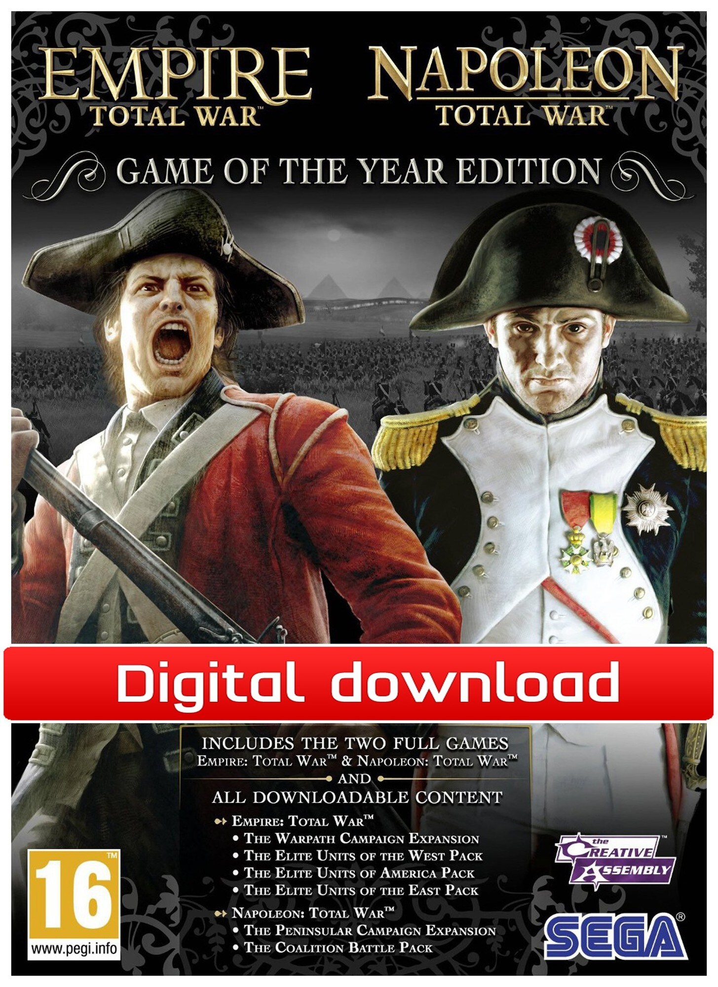 Empire total war for mac download