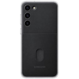 Samsung Galaxy S23+ Frame cover (sort)