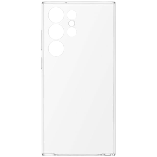 Samsung Galaxy S23 Ultra Clear cover (gennemsigtig)