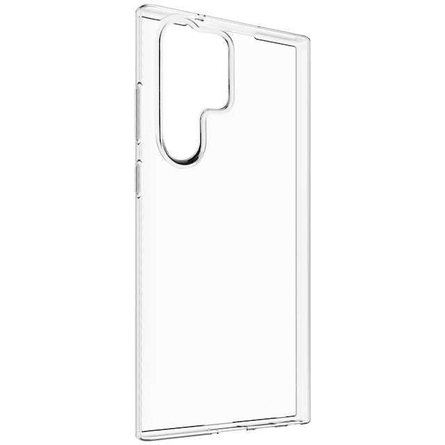 Puro Samsung Galaxy S23 Ultra 0.3 Nude cover (gennemsigtig)