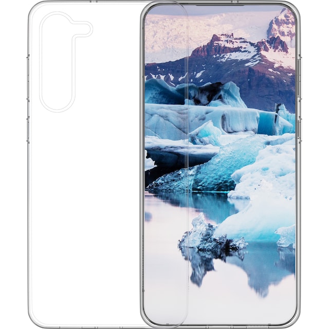 Dbramante1928 Samsung Galaxy S23+ Greenland cover (gennemsigtig)