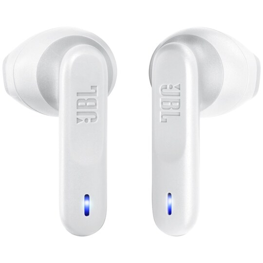 JBL Wave Flex True Wireless in-ear høretelefoner (hvid)