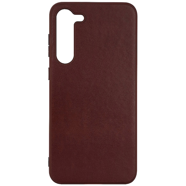 Buffalo Samsung Galaxy S23+ bagcover (brun)