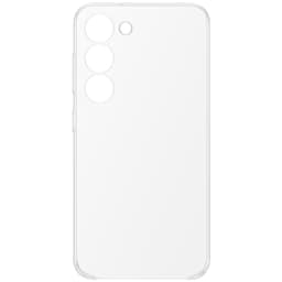 Samsung Galaxy S23 Clear cover (gennemsigtig)