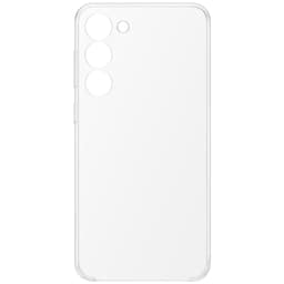 Samsung Galaxy S23+ Clear cover (gennemsigtig)