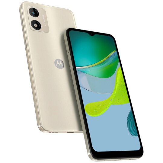 Motorola Moto E13 smartphone 2/64GB (hvid)