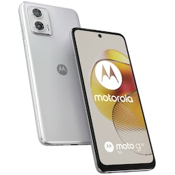 Motorola Moto G73 5G smartphone 8/256GB (hvid)