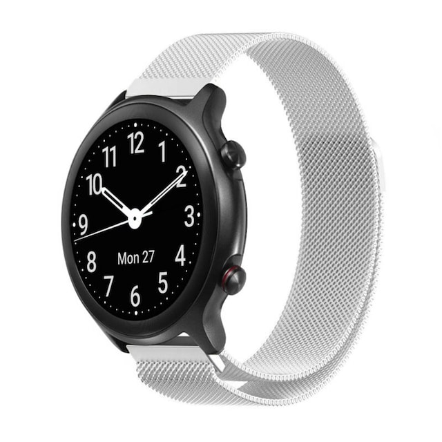 Milanese armbånd Doro Watch - Sølv
