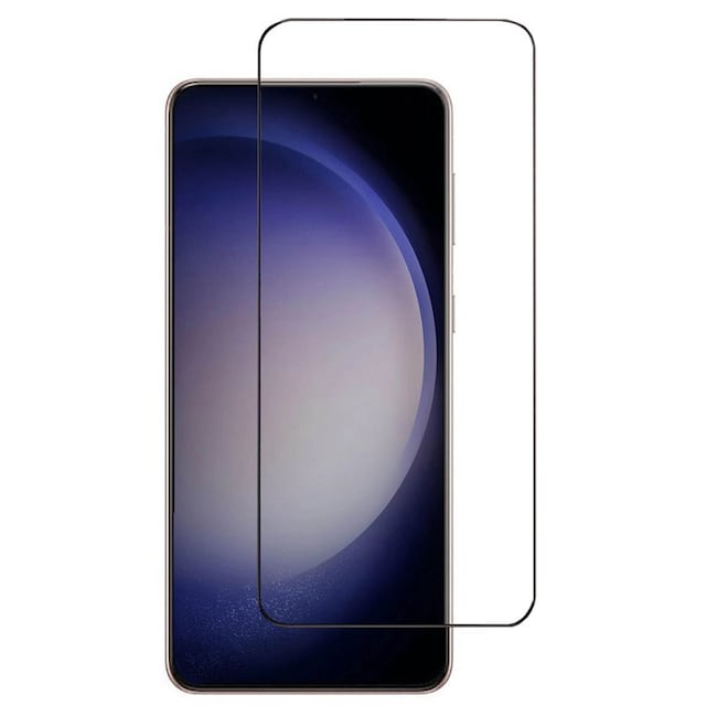 5D glas skærmbeskytter Samsung Galaxy S23 Plus