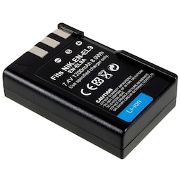 EN-EL9 Li-ion-batteri til Nikon D40/D40X/D3000/D5000/D60 osv