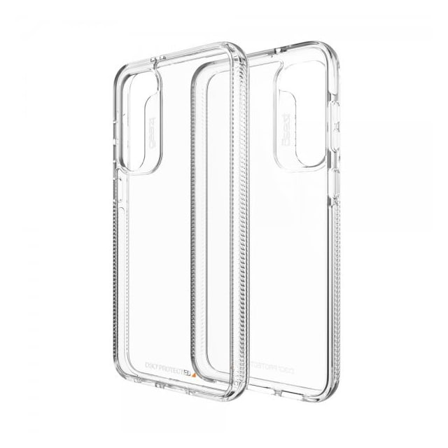 Gear4 Samsung Galaxy S23 Plus Cover Crystal Palace Transparent Klar
