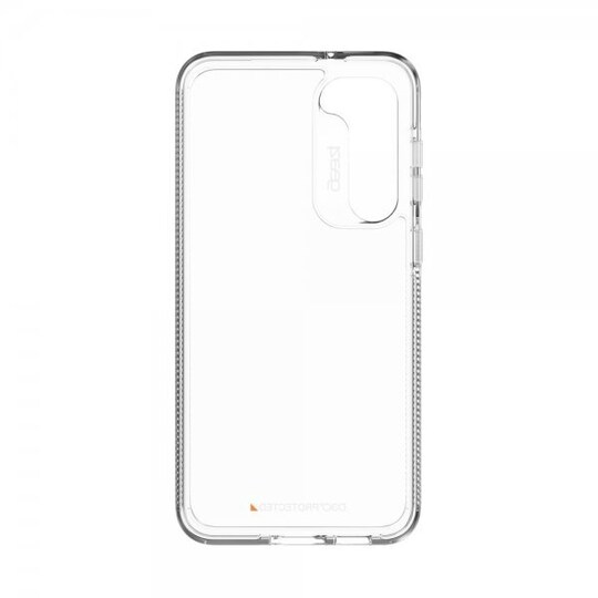Gear4 Samsung Galaxy S23 Plus Cover Crystal Palace Transparent Klar