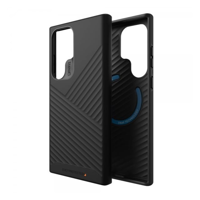 Gear4 Samsung Galaxy S23 Ultra Cover Denali Sort