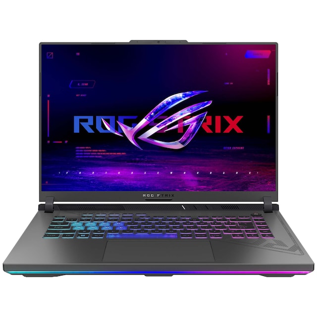 Asus ROG Strix G16 (2023) G614 i7/16/512GB/4060 16" gaming laptop