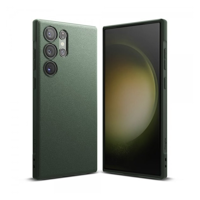 Ringke Samsung Galaxy S23 Ultra Cover Onyx Dark Green
