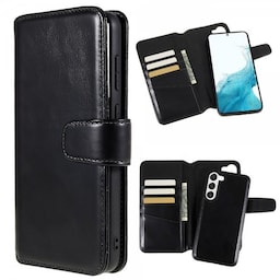 Nordic Covers Samsung Galaxy S23 Plus Etui MagLeather Raven Black