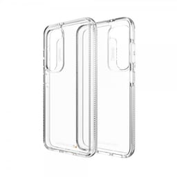 Gear4 Samsung Galaxy S23 Cover Crystal Palace Transparent Klar